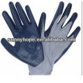 Gants en mousse de nitrite de mousse